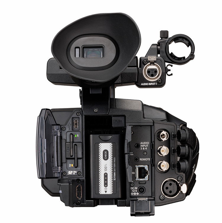 ��������� Panasonic AG-CX370 - ������ �����