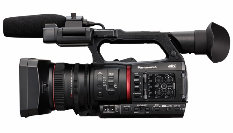 ��������� Panasonic AG-CX370 - ���  ������