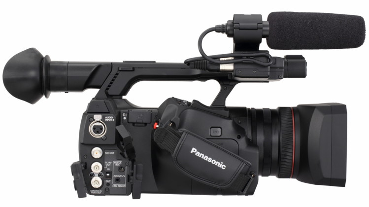  Panasonic AJ-PX270 -   