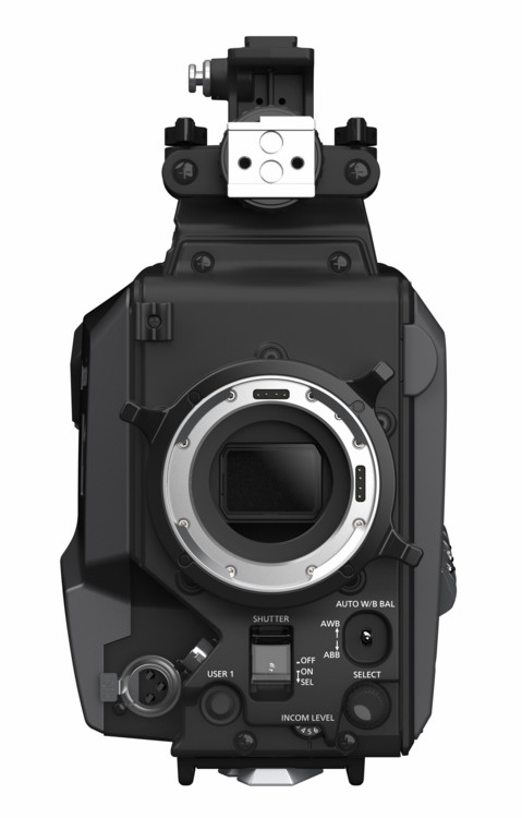 Камкордер Panasonic AK-PLV100 | Фото