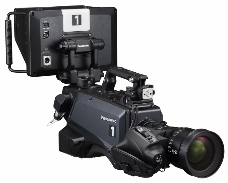 Камкордер Panasonic AK-PLV100 | Фото