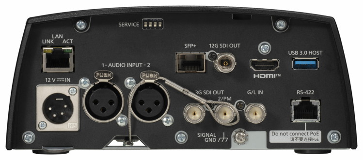   c  4K Panasonic  AW-UE160WE / AW-UE160WE -   