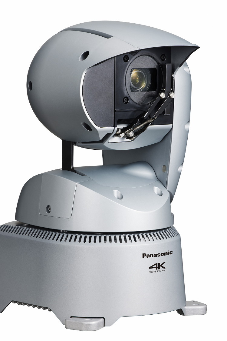   c  4K Panasonic  AW-UR100 -   