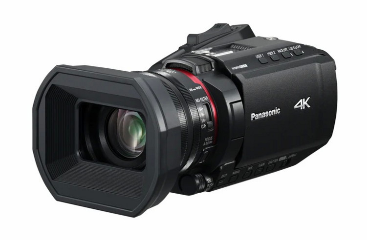 Panasonic HC-X1200