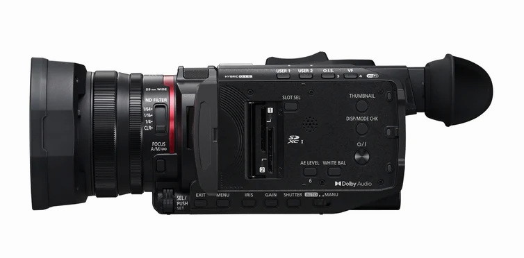 ��������� Panasonic HC-X1600 - ���  �������
