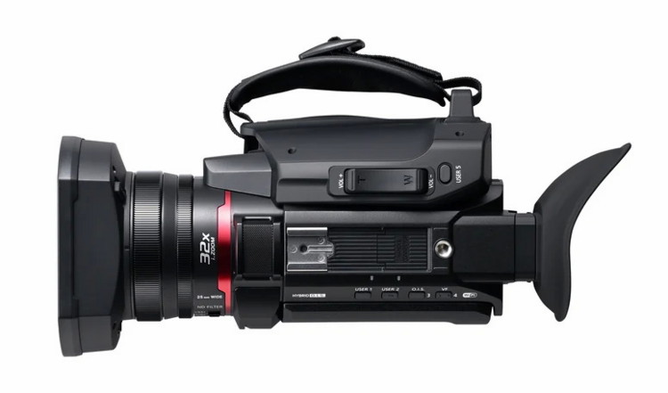 ��������� Panasonic HC-X1600 - ���  �����