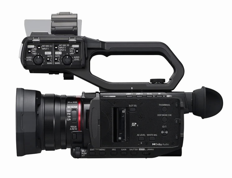 ��������� Panasonic HC-X2100 - ���  �������