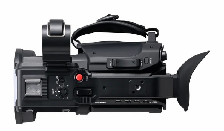 ��������� Panasonic HC-X2100 - ���  �����