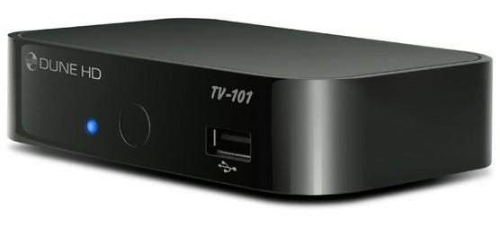  HD TV 101 -  