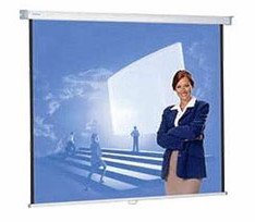     Projecta SlimScreen