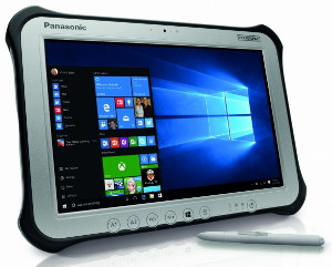  Panasonic       Toughpad FZ-G1 mk4   Windows 10 Pro