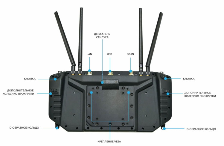 Durabook GC-R8 - �������� ������� ���������� - ��� �����
