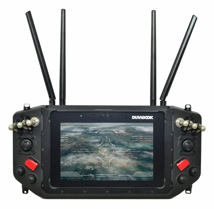 Durabook GC-R8 - �������� ������� ���������� - ��� �������