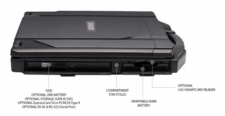   Durabook S14I -     