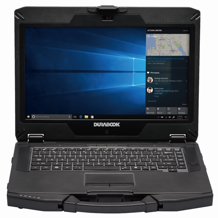   Durabook S14I -  