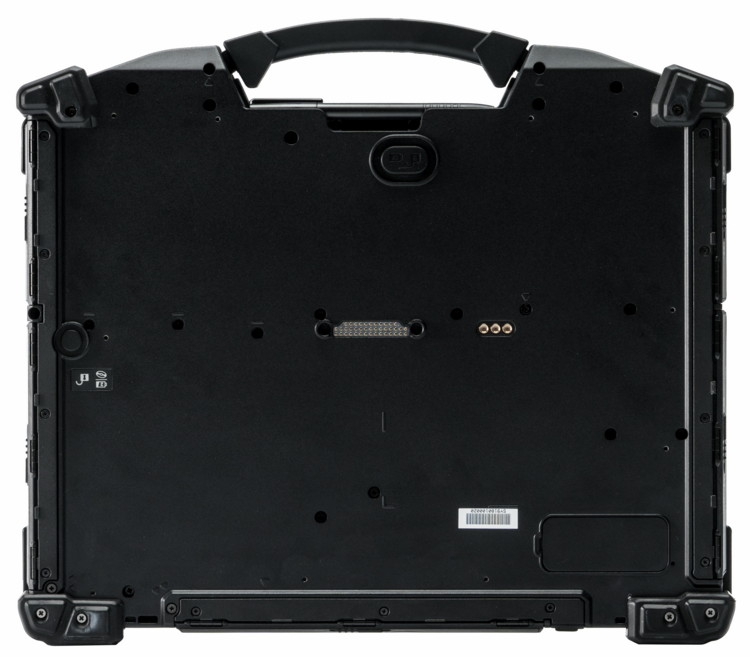 ���������� ������� Durabook Z14I - ��� �����