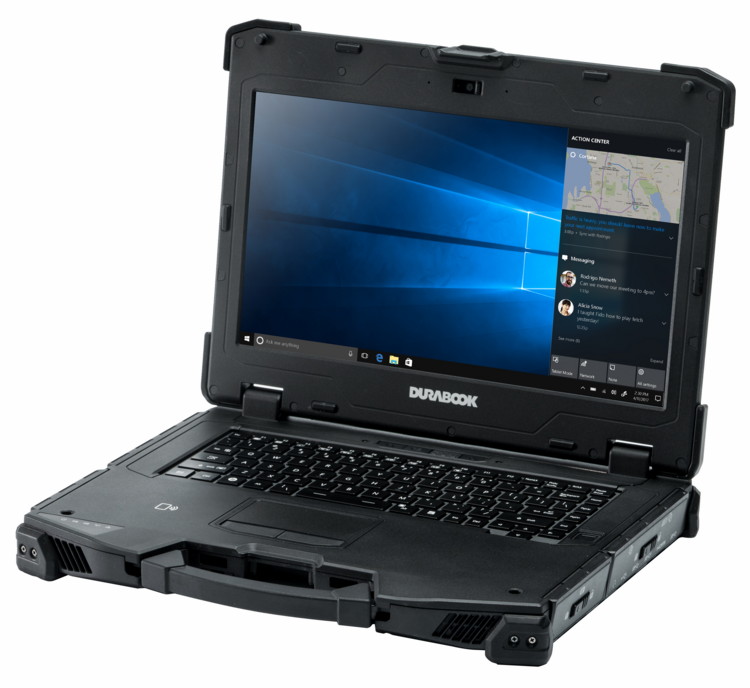 ���������� ������� Durabook Z14I - ��� �������
