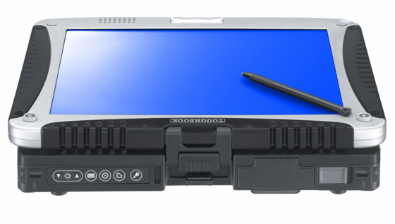   Panasonic Toughbook CF-19 -   