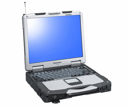 Toughbook CF-30 -    Panasonic 