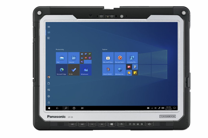 Cf 33 Mk2 Toughbook от дилера Panasonic ООО ТЕХОРГСНАБ