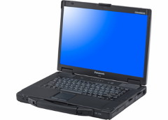   Panasonic Toughbook CF-52
