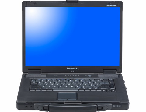   Panasonic Toughbook CF-52