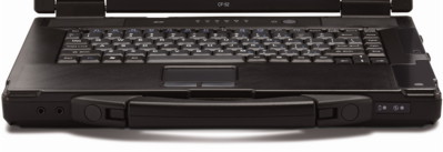Полузащищенный  ноутбук Panasonic CF-52