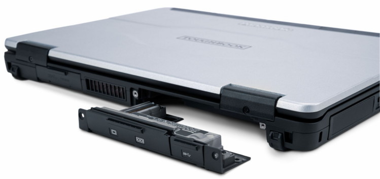 ������ ������� Panasonic Toughbook 55- � � ����� �� ��. �������