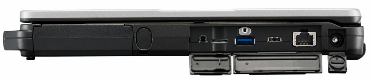 ������ ������� Panasonic Toughbook 55 - ��� ������ � ��������� ���������