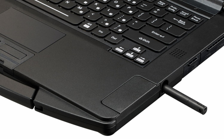 ������ ������� Panasonic Toughbook 55 - ������)