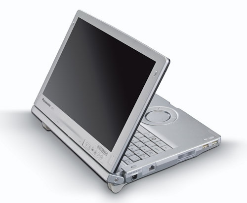  - Panasonic Toughbook CF-C1 -   