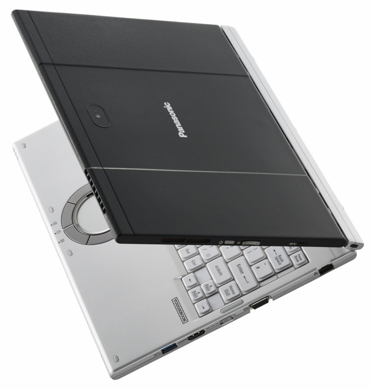   Panasonic Toughbook CF-XZ6 -    