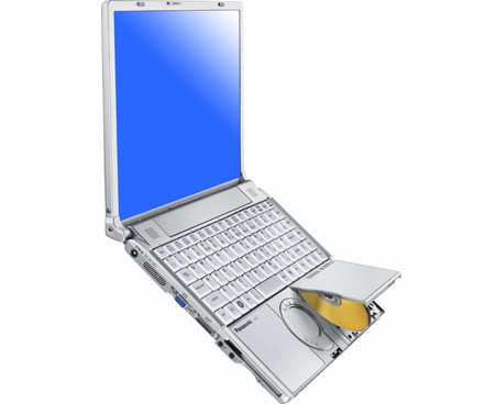   Panasonic Toughbook CF-Y7