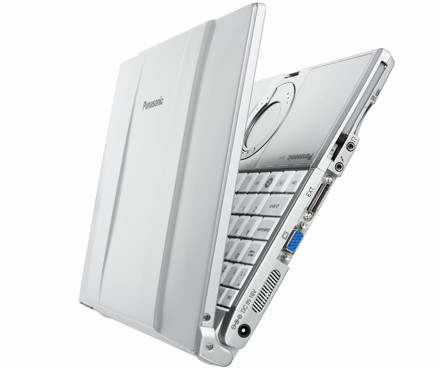   Panasonic Toughbook CF-Y7 -  