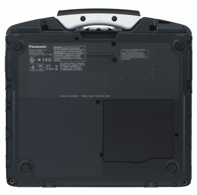   Panasonic Toughbook CF-31 -  