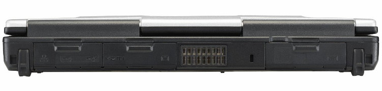   Panasonic Toughbook CF-53-  
