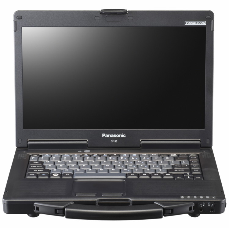   Panasonic Toughbook CF-53 -  