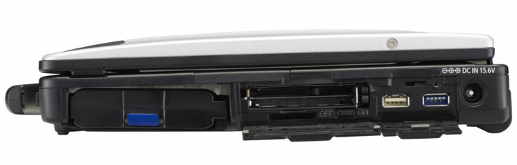   Panasonic Toughbook CF-53 -     