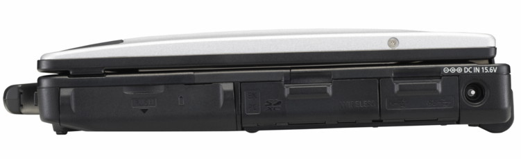   Panasonic Toughbook CF-53 -     