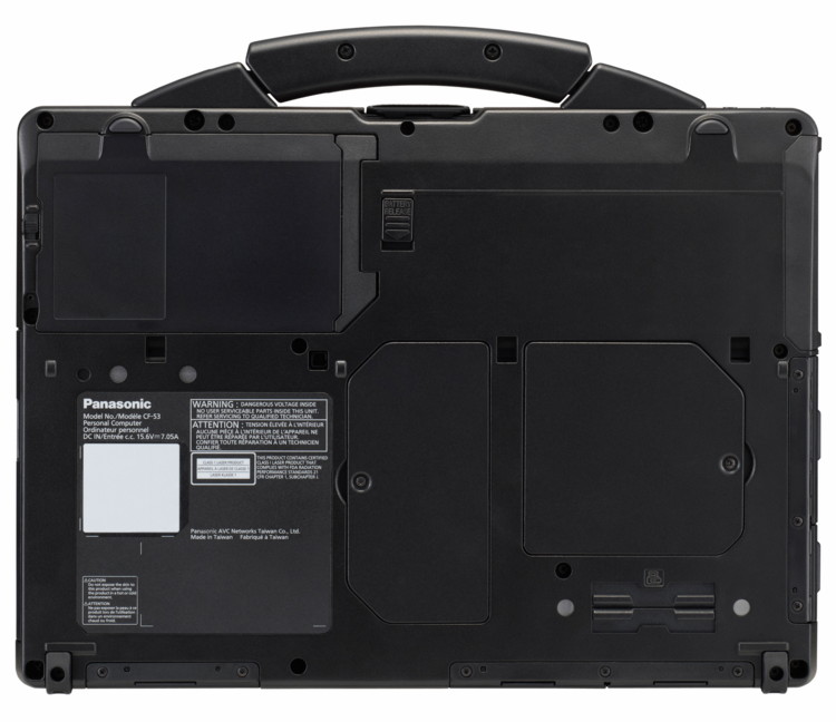   Panasonic Toughbook CF-53-  