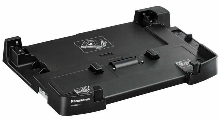   Panasonic Toughbook CF-54 -    (-)