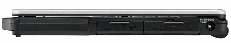   Panasonic Toughbook CF-54 -     