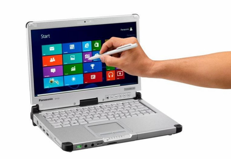 ���������� ������-������� Panasonic Toughbook CF-C2 - � �������  ���������