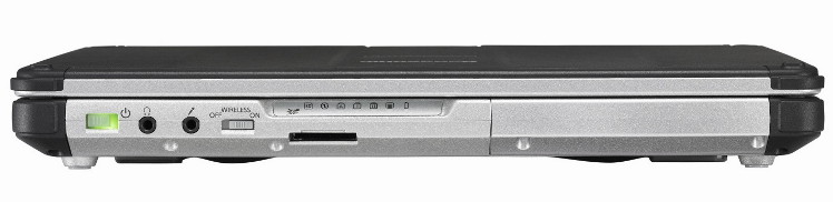 ���������� ������-������� Panasonic Toughbook CF-C2 - ��� ������� � ��������� ���������