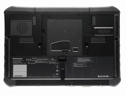    Panasonic Toughbook CF-D1-  