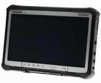    Panasonic Toughbook CF-D1 -  