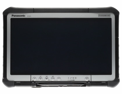    Panasonic Toughbook CF-D1 -   