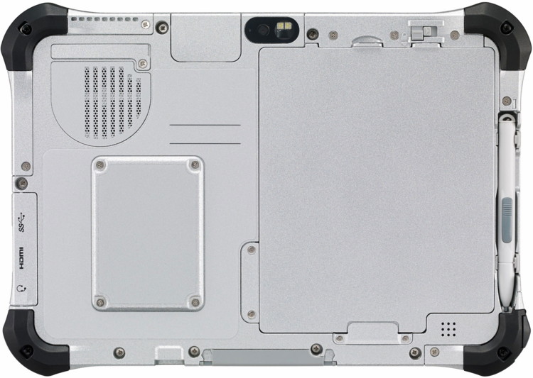 ��������� ���������� ������� Panasonic Toughbook CF-D1 mk2- ��� �����