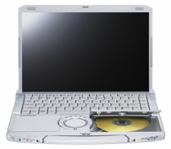 ������ ������� Panasonic Toughbook CF-F9