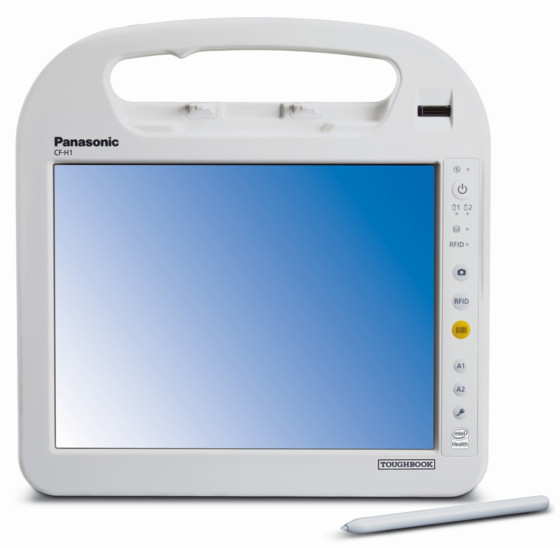 UMPC Panasonic Toughbook CF-H1 -  